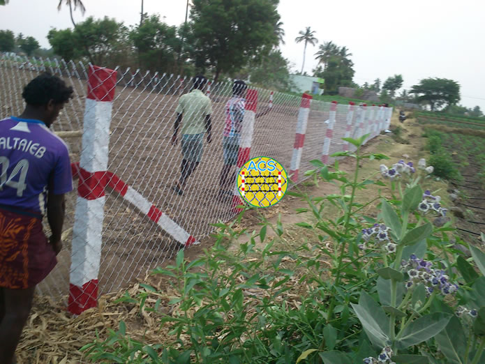 fencing contractors